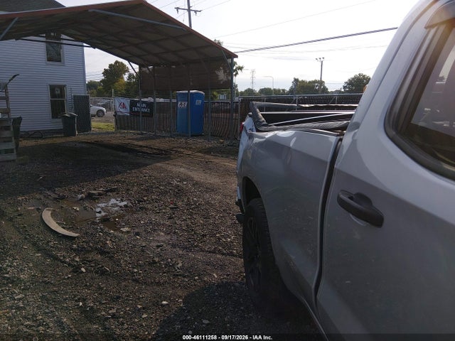 Aukcja sprzedaży 2022 Chevrolet Silverado 1500 Ltd 4wd  Standard Bed Custom, vin: 1GCPYBEK9NZ164024, numer aukcji: 46111258