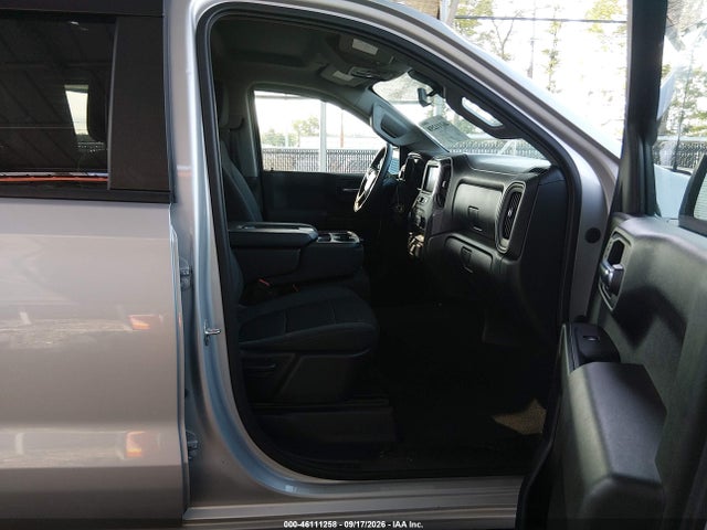 Aukcja sprzedaży 2022 Chevrolet Silverado 1500 Ltd 4wd  Standard Bed Custom, vin: 1GCPYBEK9NZ164024, numer aukcji: 46111258
