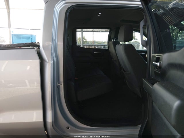 Aukcja sprzedaży 2022 Chevrolet Silverado 1500 Ltd 4wd  Standard Bed Custom, vin: 1GCPYBEK9NZ164024, numer aukcji: 46111258