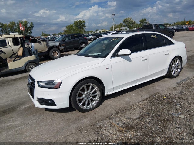 Aukcja sprzedaży 2016 Audi A4 2.0t Premium, vin: WAUBFAFL7GN001669, numer aukcji: 46111262