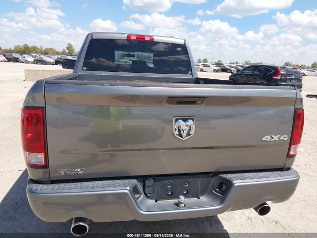 46111266 :رقم المزاد ، 1C6RD7FT2CS303559 vin ، 2012 Ram 1500 Express مزاد بيع