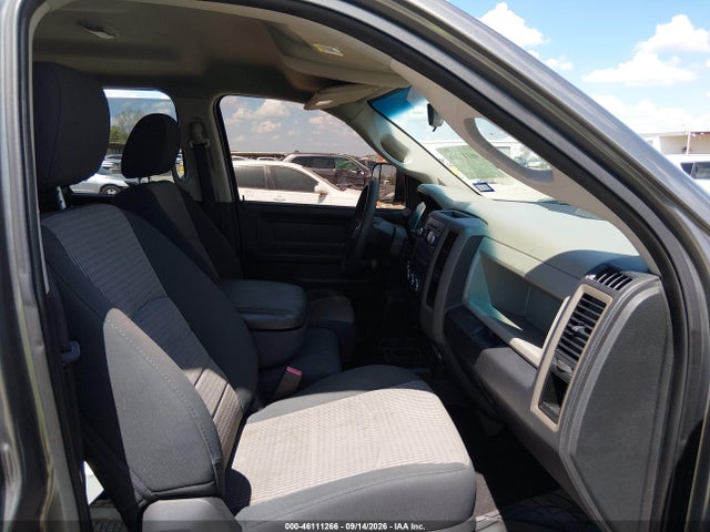 46111266 :رقم المزاد ، 1C6RD7FT2CS303559 vin ، 2012 Ram 1500 Express مزاد بيع