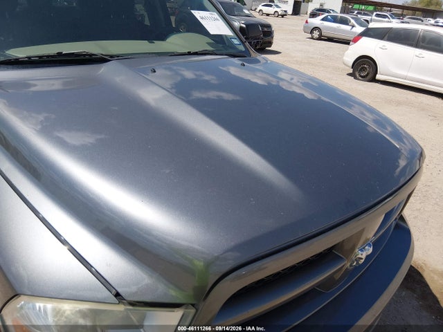 46111266 :رقم المزاد ، 1C6RD7FT2CS303559 vin ، 2012 Ram 1500 Express مزاد بيع