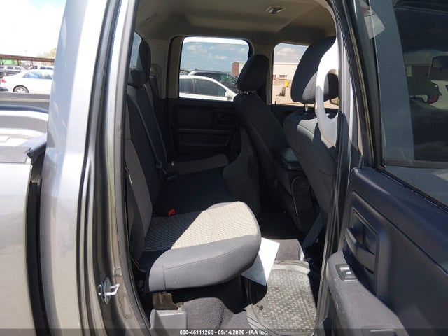 46111266 :رقم المزاد ، 1C6RD7FT2CS303559 vin ، 2012 Ram 1500 Express مزاد بيع