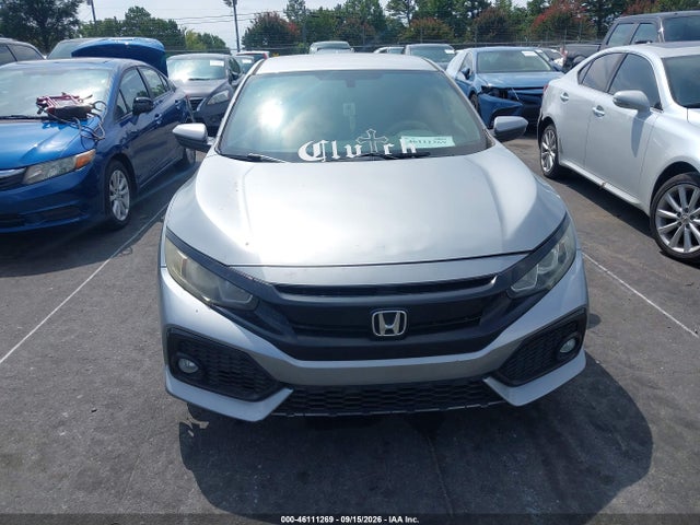 Продаж на аукціоні авто 2017 Honda Civic Sport, vin: SHHFK7H48HU217554, номер лоту: 46111269
