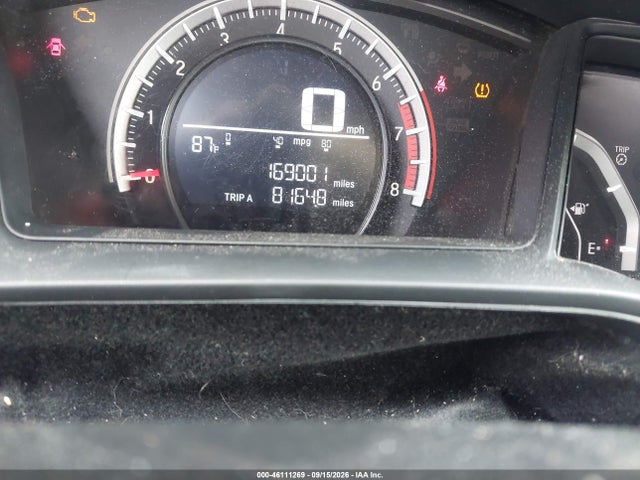 Продаж на аукціоні авто 2017 Honda Civic Sport, vin: SHHFK7H48HU217554, номер лоту: 46111269