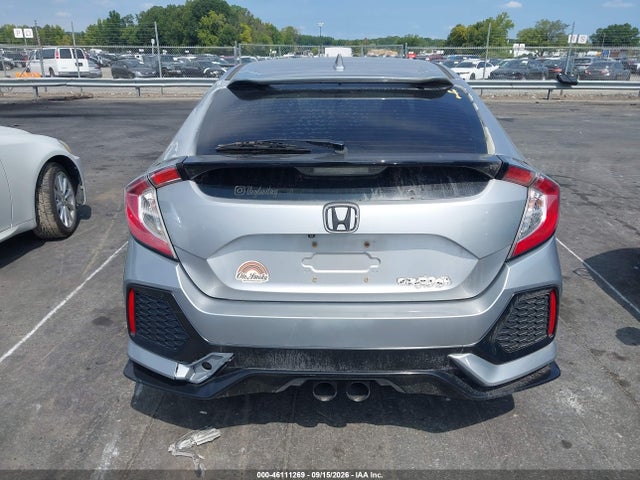 Продаж на аукціоні авто 2017 Honda Civic Sport, vin: SHHFK7H48HU217554, номер лоту: 46111269