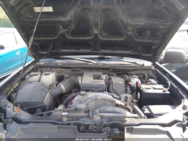 46111271 :رقم المزاد ، 1GCDT13EX78167774 vin ، 2007 Chevrolet Colorado Lt مزاد بيع