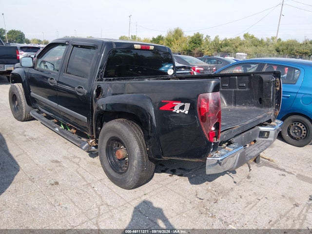 46111271 :رقم المزاد ، 1GCDT13EX78167774 vin ، 2007 Chevrolet Colorado Lt مزاد بيع