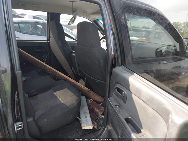 46111271 :رقم المزاد ، 1GCDT13EX78167774 vin ، 2007 Chevrolet Colorado Lt مزاد بيع