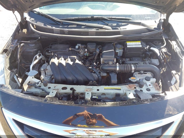 Nissan Versa 1.6 Sv 2015 3N1CN7AP8FL851304 Image 10