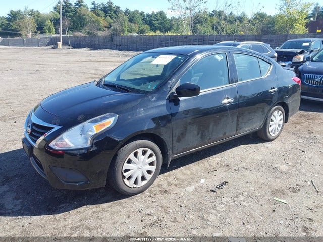 Nissan Versa 1.6 Sv 2015 3N1CN7AP8FL851304 Image 2