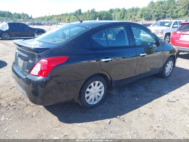 Nissan Versa 1.6 Sv 2015 3N1CN7AP8FL851304 Image 4