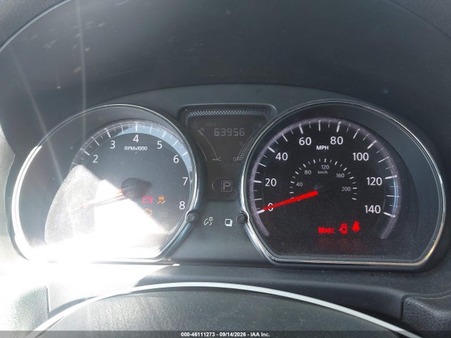 Nissan Versa 1.6 Sv 2015 3N1CN7AP8FL851304 Image 7