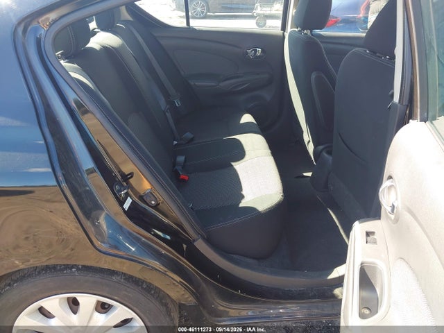 Nissan Versa 1.6 Sv 2015 3N1CN7AP8FL851304 Image 8