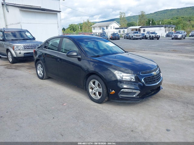 Auction sale of the 2015 Chevrolet Cruze 1lt Auto, vin: 1G1PC5SB1F7266055, lot number: 46111274