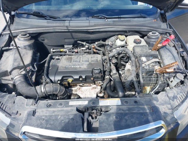 Продаж на аукціоні авто 2015 Chevrolet Cruze 1lt Auto, vin: 1G1PC5SB1F7266055, номер лоту: 46111274