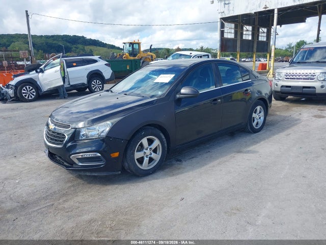 Продаж на аукціоні авто 2015 Chevrolet Cruze 1lt Auto, vin: 1G1PC5SB1F7266055, номер лоту: 46111274