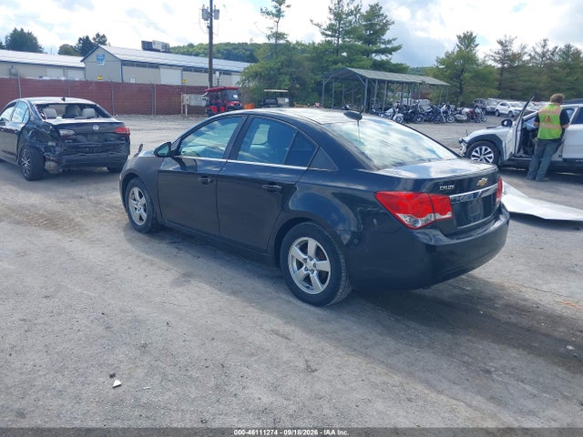 Продаж на аукціоні авто 2015 Chevrolet Cruze 1lt Auto, vin: 1G1PC5SB1F7266055, номер лоту: 46111274