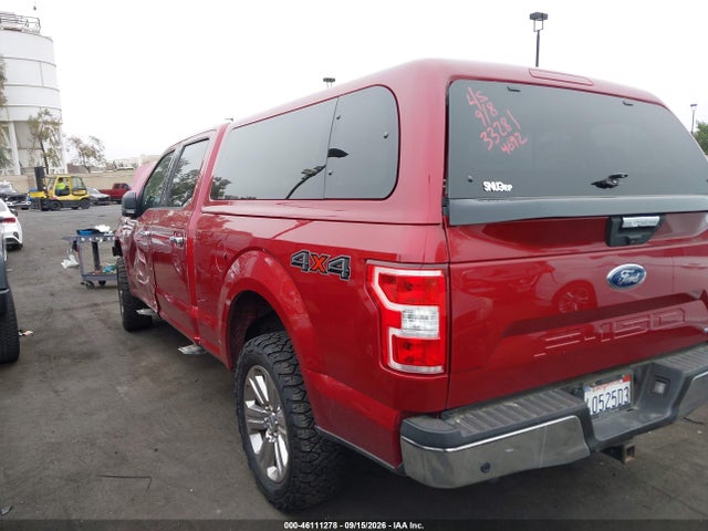 Ford F-150 Xlt 2018 1FTFW1EG0JKC84692 Image 14