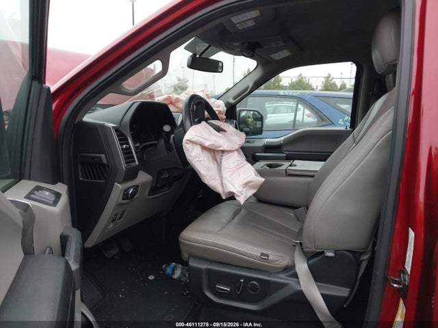Ford F-150 Xlt 2018 1FTFW1EG0JKC84692 Image 5