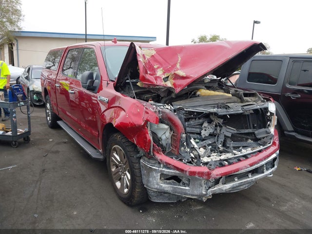 Ford F-150 Xlt 2018 1FTFW1EG0JKC84692 Image 6