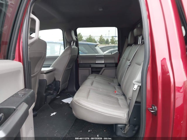 Ford F-150 Xlt 2018 1FTFW1EG0JKC84692 Image 8