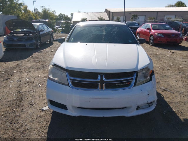 Продаж на аукціоні авто 2014 Dodge Avenger Se, vin: 1C3CDZAB0EN151022, номер лоту: 46111290