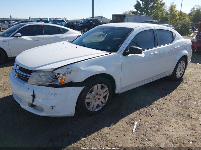 Продаж на аукціоні авто 2014 Dodge Avenger Se, vin: 1C3CDZAB0EN151022, номер лоту: 46111290