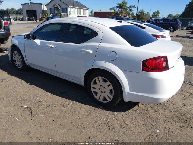 Продаж на аукціоні авто 2014 Dodge Avenger Se, vin: 1C3CDZAB0EN151022, номер лоту: 46111290