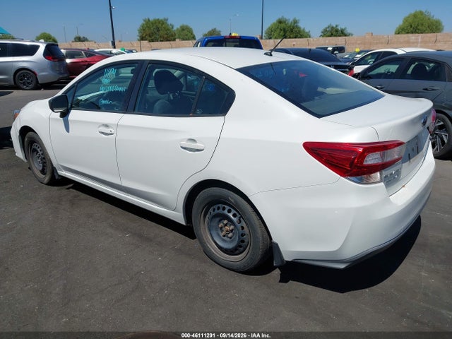 Subaru Impreza 2.0i 2017 4S3GKAA61H3627382 Image 3
