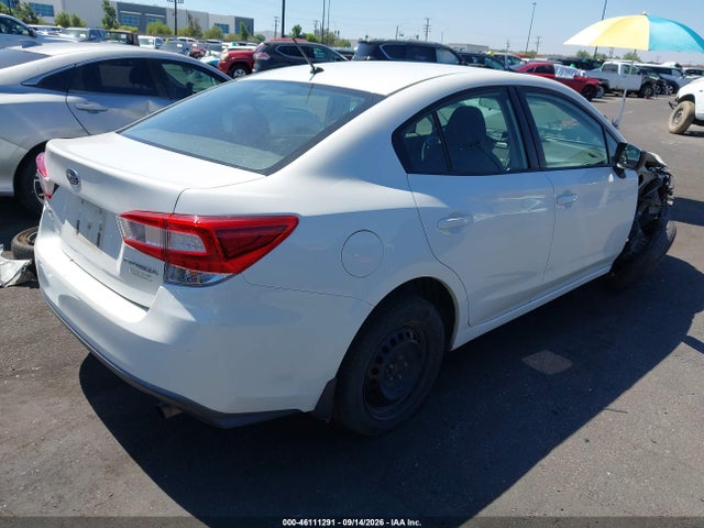 Subaru Impreza 2.0i 2017 4S3GKAA61H3627382 Image 4