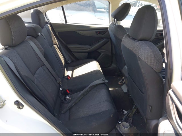 Subaru Impreza 2.0i 2017 4S3GKAA61H3627382 Image 8