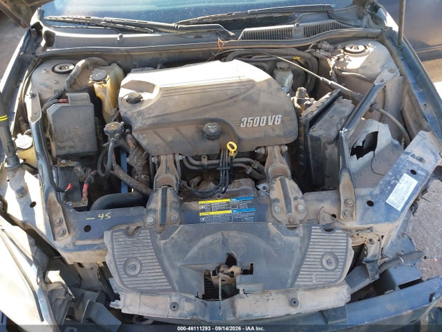 Продаж на аукціоні авто 2008 Chevrolet Impala Lt, vin: 2G1WT58K589169154, номер лоту: 46111293