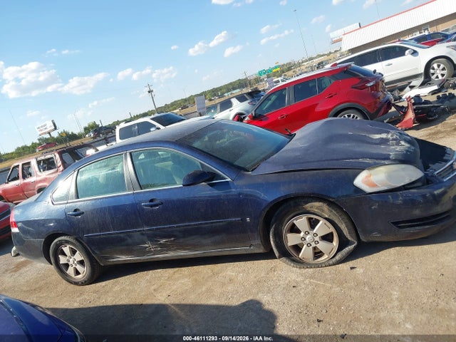 Продаж на аукціоні авто 2008 Chevrolet Impala Lt, vin: 2G1WT58K589169154, номер лоту: 46111293
