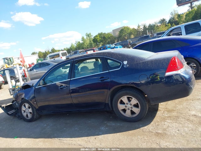 Продаж на аукціоні авто 2008 Chevrolet Impala Lt, vin: 2G1WT58K589169154, номер лоту: 46111293