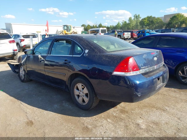 Продаж на аукціоні авто 2008 Chevrolet Impala Lt, vin: 2G1WT58K589169154, номер лоту: 46111293