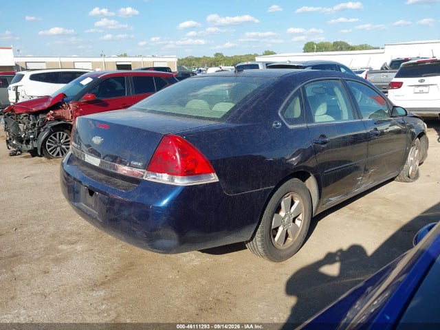 Продаж на аукціоні авто 2008 Chevrolet Impala Lt, vin: 2G1WT58K589169154, номер лоту: 46111293