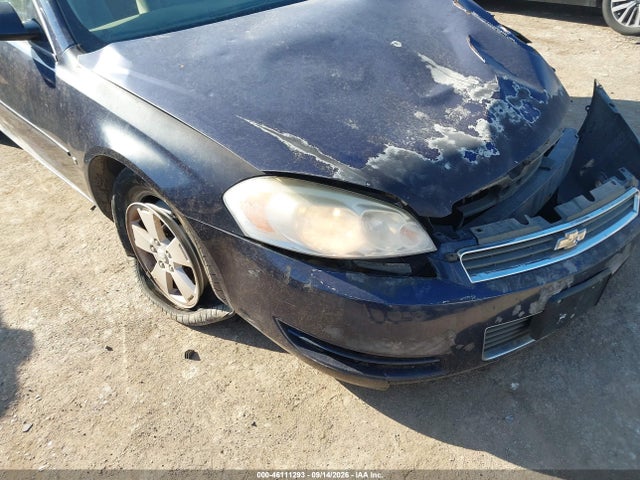 Продаж на аукціоні авто 2008 Chevrolet Impala Lt, vin: 2G1WT58K589169154, номер лоту: 46111293
