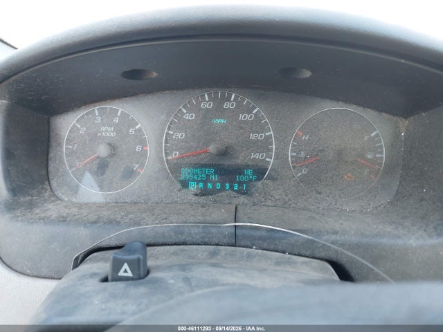 Продаж на аукціоні авто 2008 Chevrolet Impala Lt, vin: 2G1WT58K589169154, номер лоту: 46111293