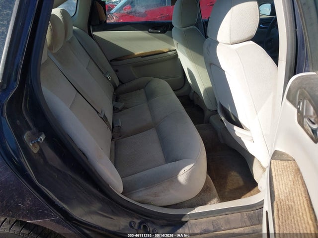 Продаж на аукціоні авто 2008 Chevrolet Impala Lt, vin: 2G1WT58K589169154, номер лоту: 46111293