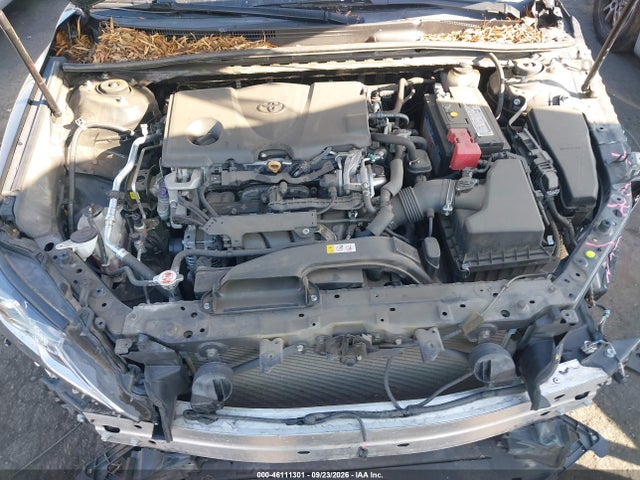 Продаж на аукціоні авто 2018 Toyota Camry Le, vin: 4T1B11HK3JU631963, номер лоту: 46111301