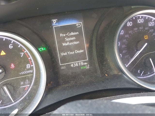 Продаж на аукціоні авто 2018 Toyota Camry Le, vin: 4T1B11HK3JU631963, номер лоту: 46111301