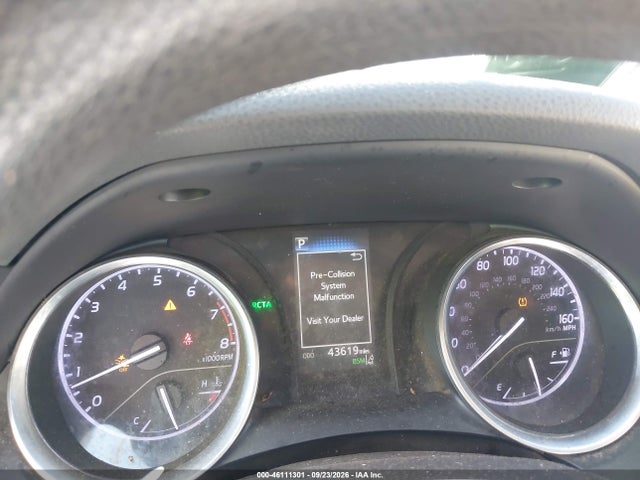 Продаж на аукціоні авто 2018 Toyota Camry Le, vin: 4T1B11HK3JU631963, номер лоту: 46111301