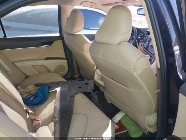 Продаж на аукціоні авто 2018 Toyota Camry Le, vin: 4T1B11HK3JU631963, номер лоту: 46111301