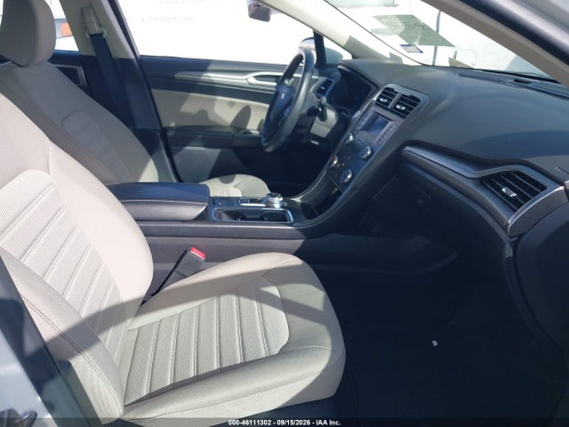 Продаж на аукціоні авто 2020 Ford Fusion S, vin: 3FA6P0G72LR176387, номер лоту: 46111302
