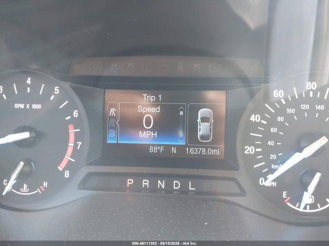 Продаж на аукціоні авто 2020 Ford Fusion S, vin: 3FA6P0G72LR176387, номер лоту: 46111302