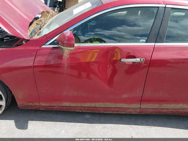 Продажа на аукционе авто 2013 Cadillac Ats Luxury, vin: 1G6AB5SA8D0122356, номер лота: 46111304