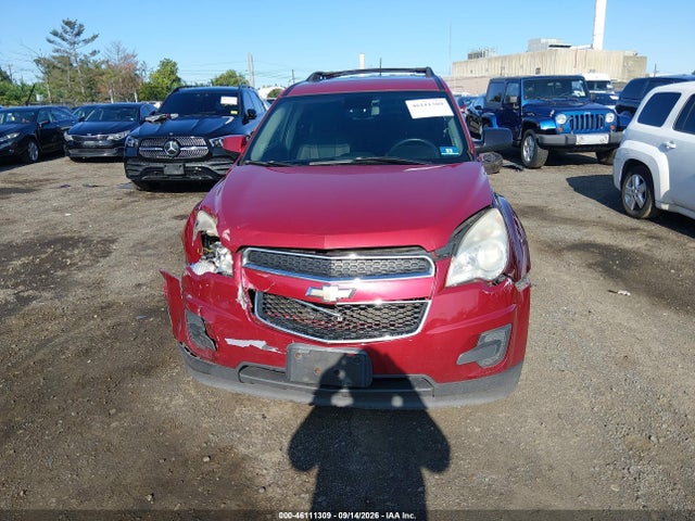 Продажа на аукционе авто 2015 Chevrolet Equinox 1lt, vin: 2GNFLFEK4F6115271, номер лота: 46111309