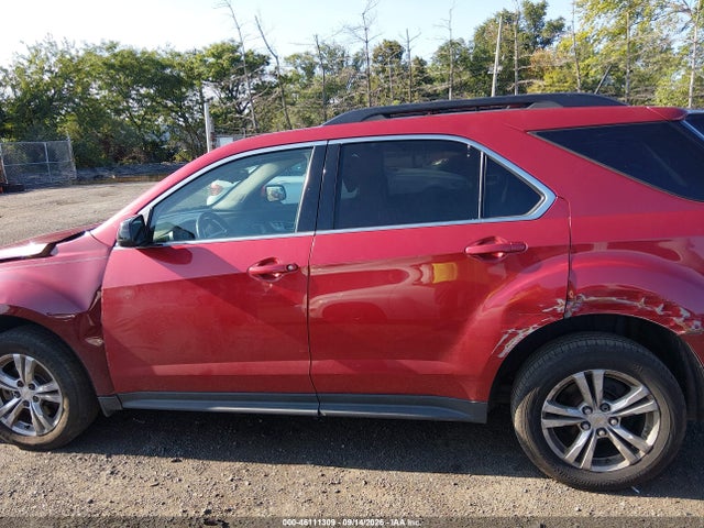 Продажа на аукционе авто 2015 Chevrolet Equinox 1lt, vin: 2GNFLFEK4F6115271, номер лота: 46111309